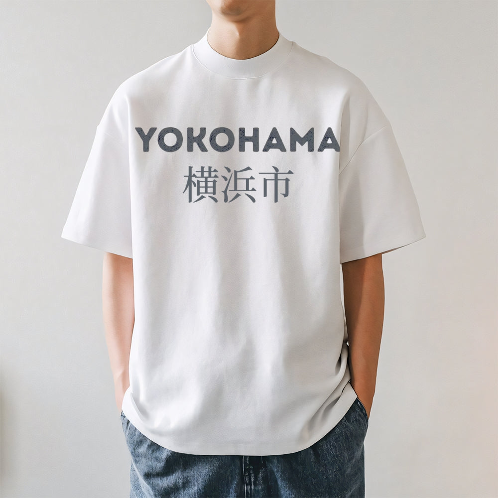 Yokohama Japanese Style Classic Tee
