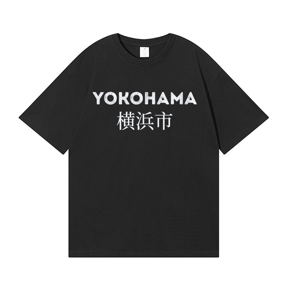 Yokohama Japanese Style Classic Tee