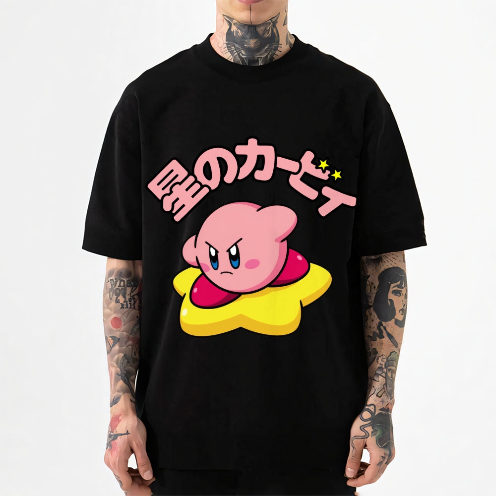 Kirby Japanese Style Classic Tee