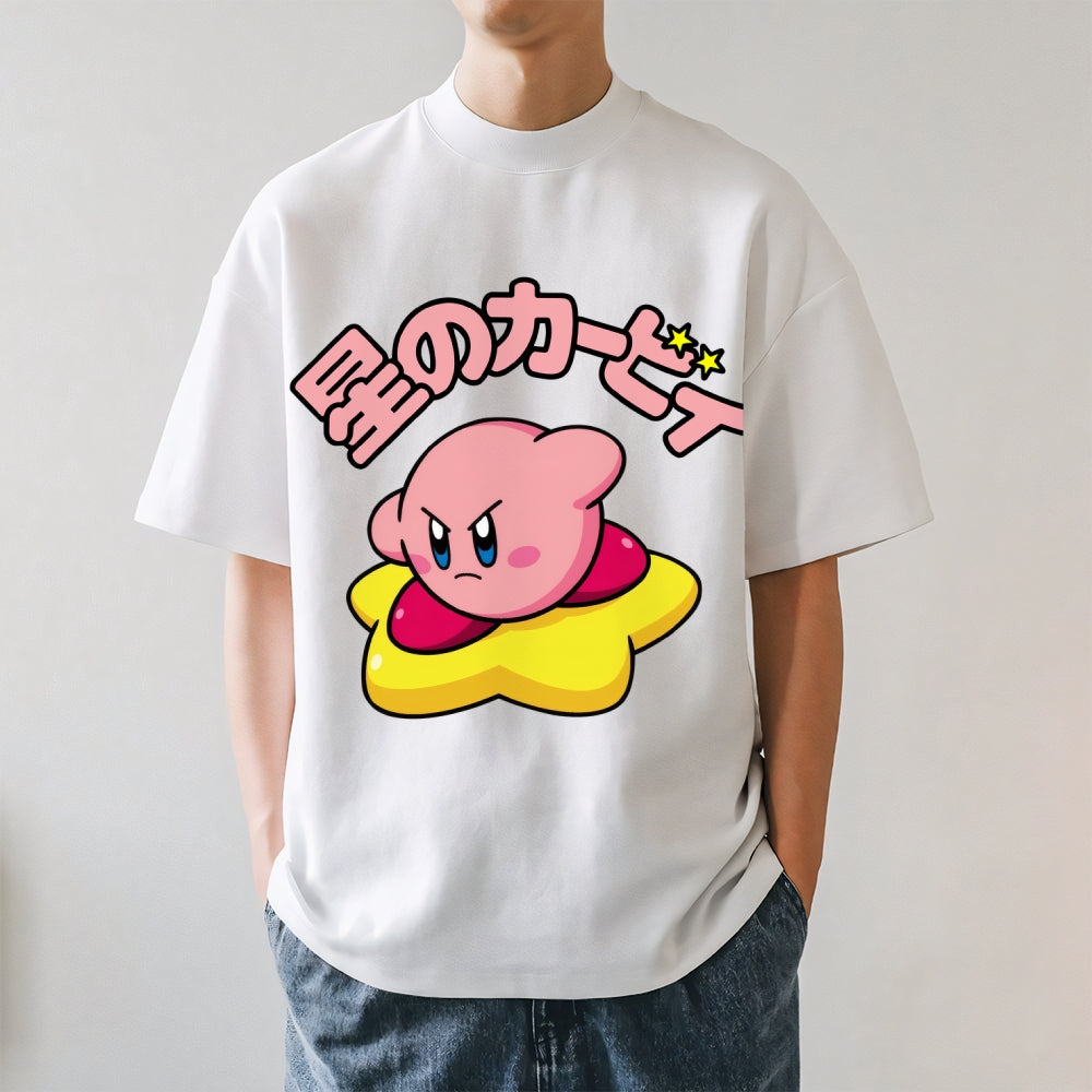 Kirby Japanese Style Classic Tee