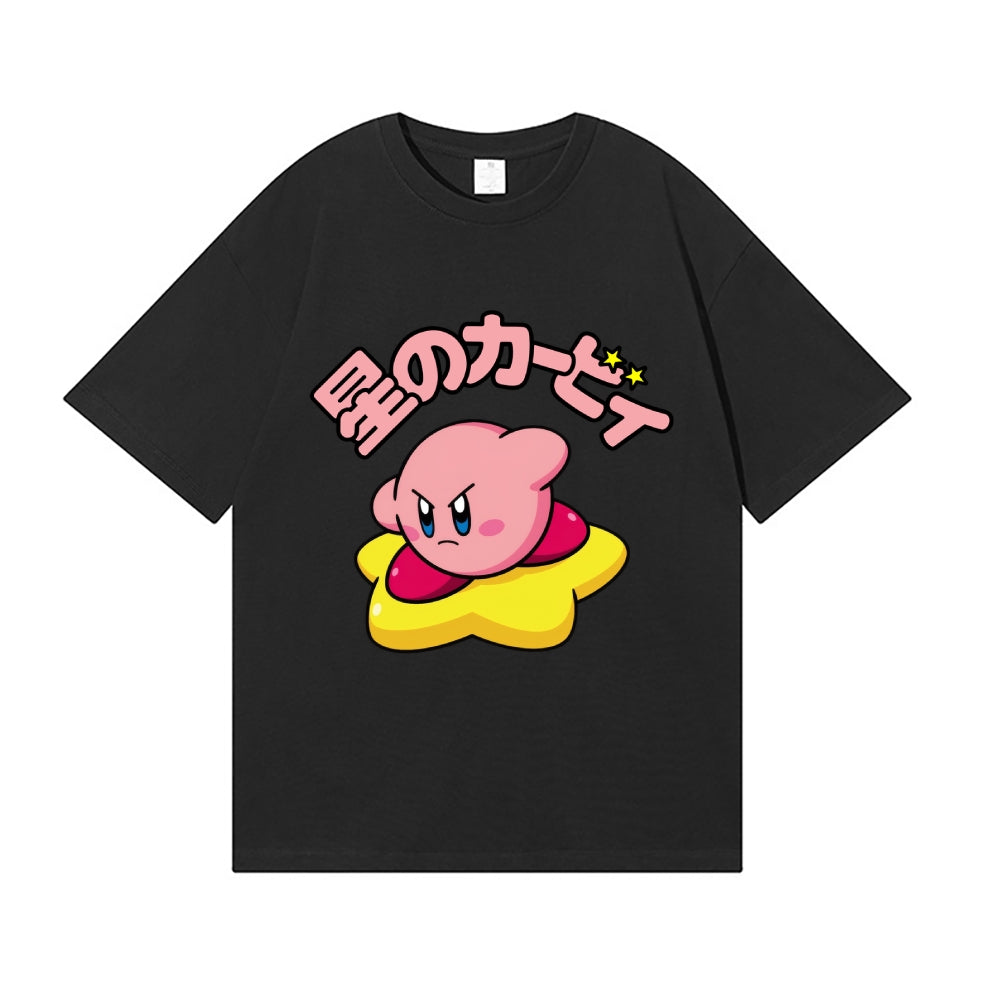 Kirby Japanese Style Classic Tee