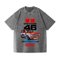 Datsun Car Vintage Wash Japanese Design T-Shirt