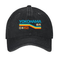 Yokohama Vintage Cotton Cap