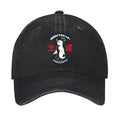 Hokkyoku Nanba Penguin Vintage Cotton Cap