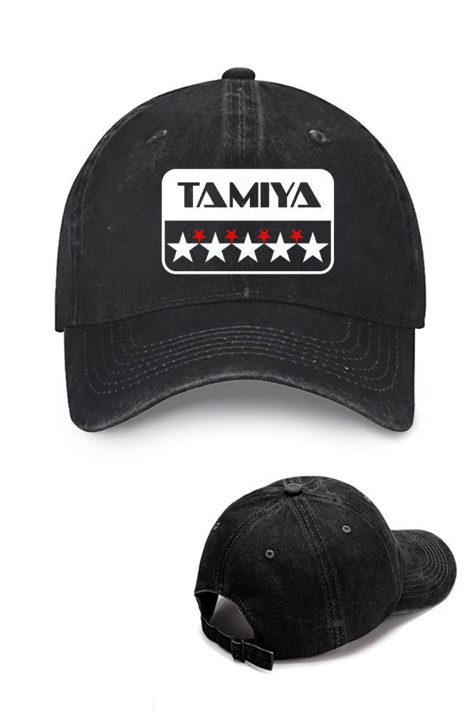 Tamiya Vintage Cotton Cap