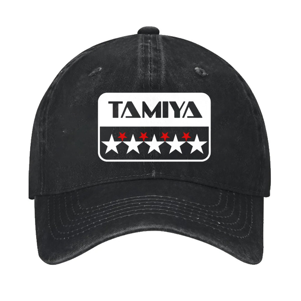 Tamiya Vintage Cotton Cap