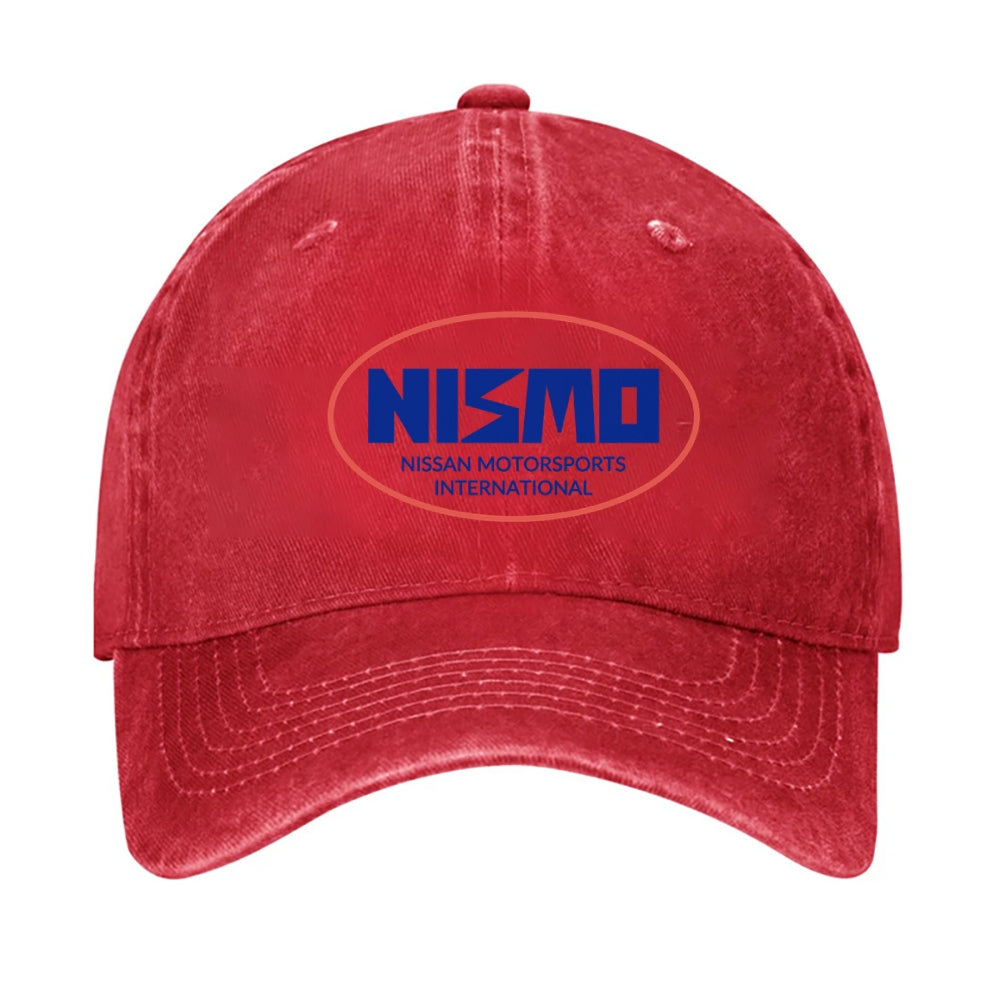 Nismo Vintage Cotton Cap