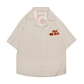 Speed Racer Japanese Style Camp Shirt