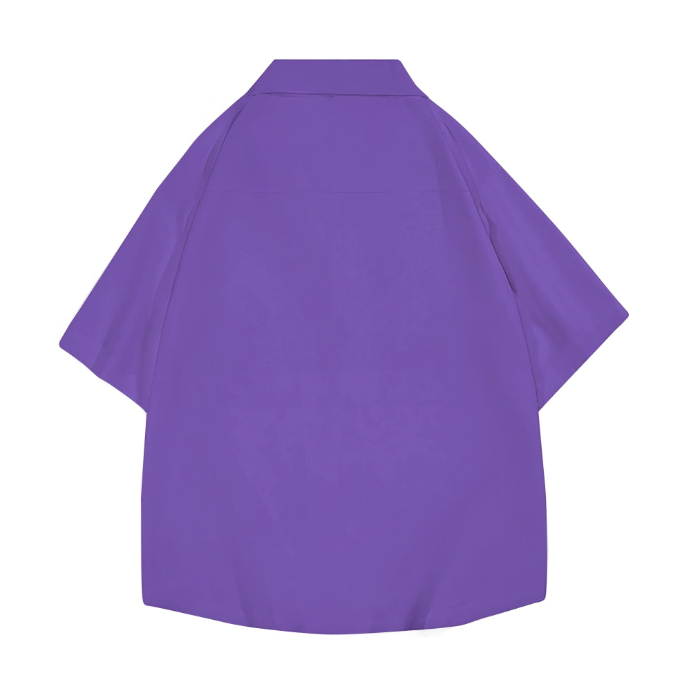 Ghost Japanese Style Camp Shirt