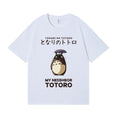 Ghibli Totoro Japanese Style Classic Tee