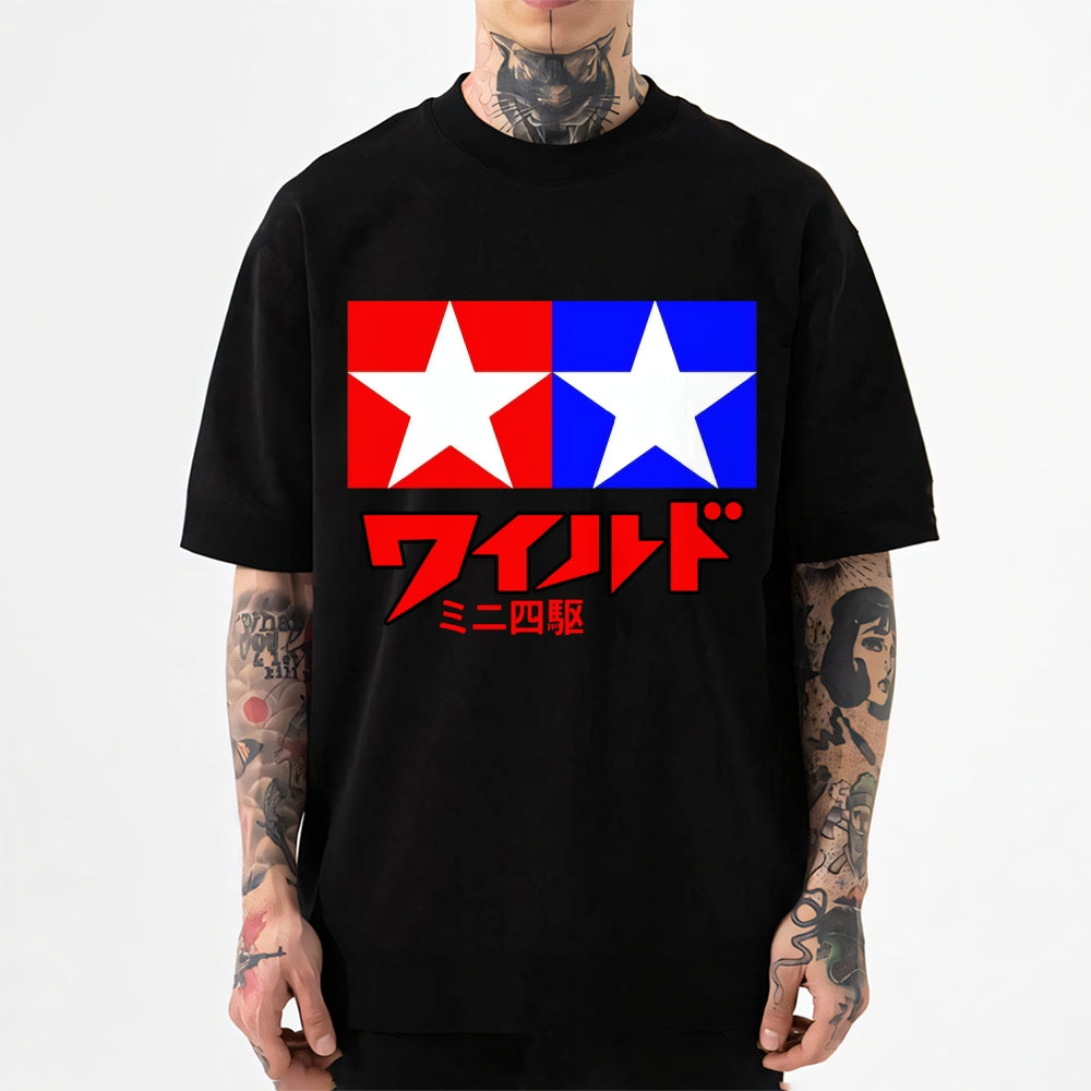 Tamiya Japanese Style Classic Tee