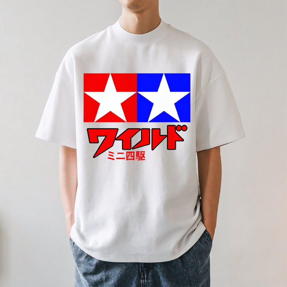 Tamiya Japanese Style Classic Tee