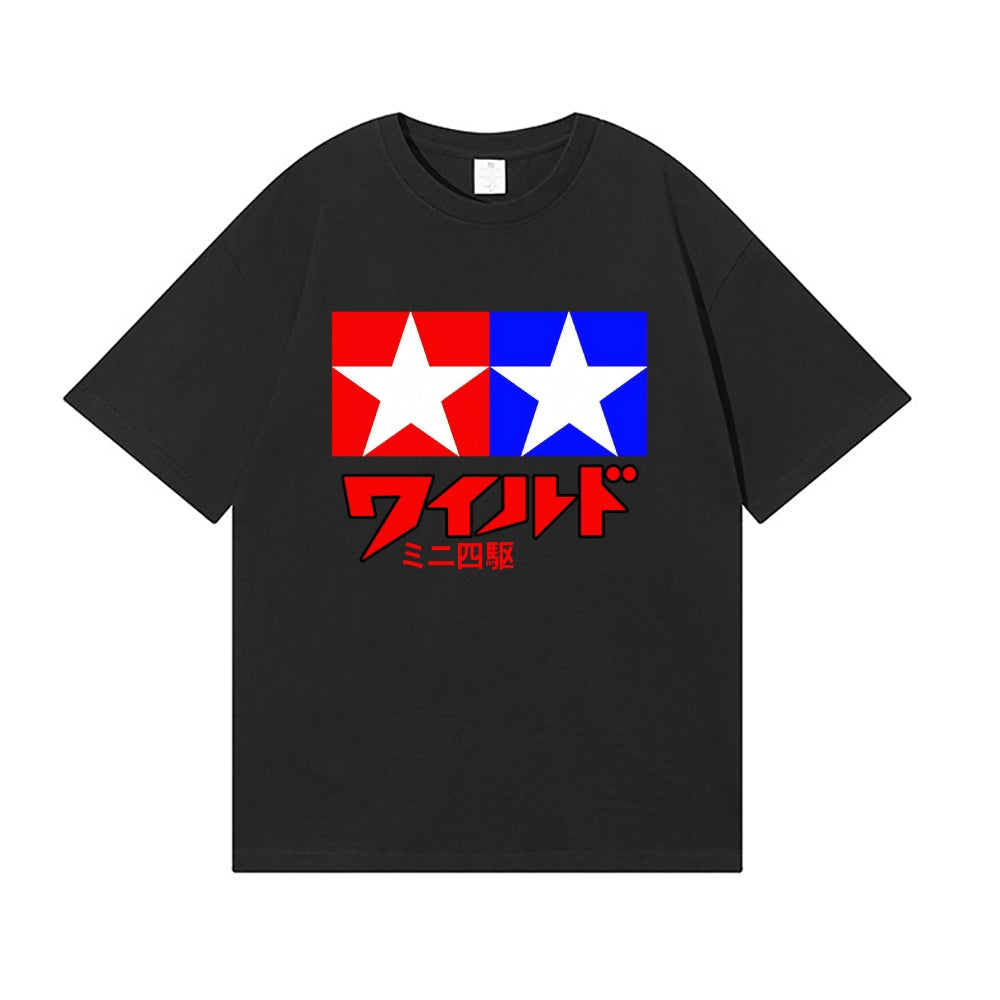 Tamiya Japanese Style Classic Tee