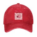 Kirby Vintage Cotton Cap