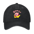 Kirby Vintage Cotton Cap