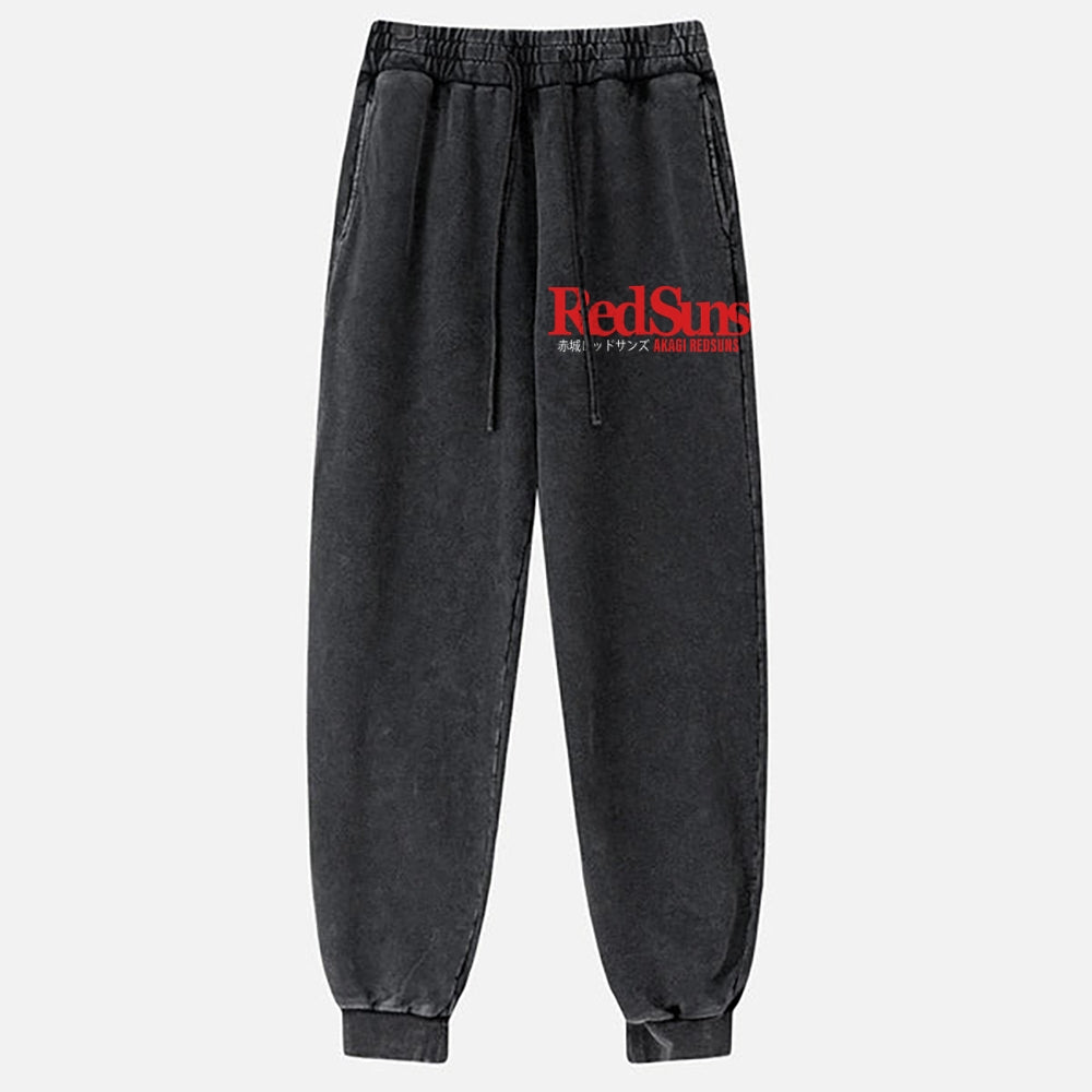 Redsuns Vintage Washed Jogger