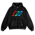 Sega Game Gear Vintage Washed Thick Cotton Hoodie