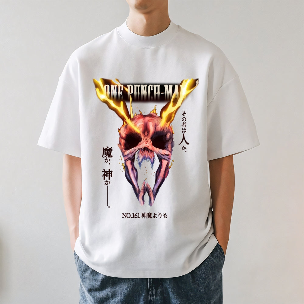 Garou Japanese Style Classic Tee