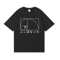 Fibonacci Japanese Style Classic Tee