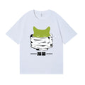 Matcha Tea Cat Japanese Style Classic Tee