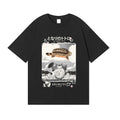 Ghibli Totoro Japanese Style Classic Tee