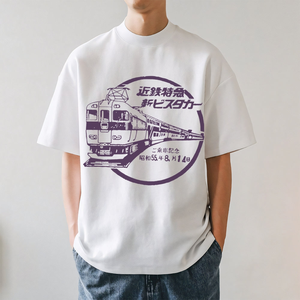 STM-V EXPRESS Japanese Style Classic Tee