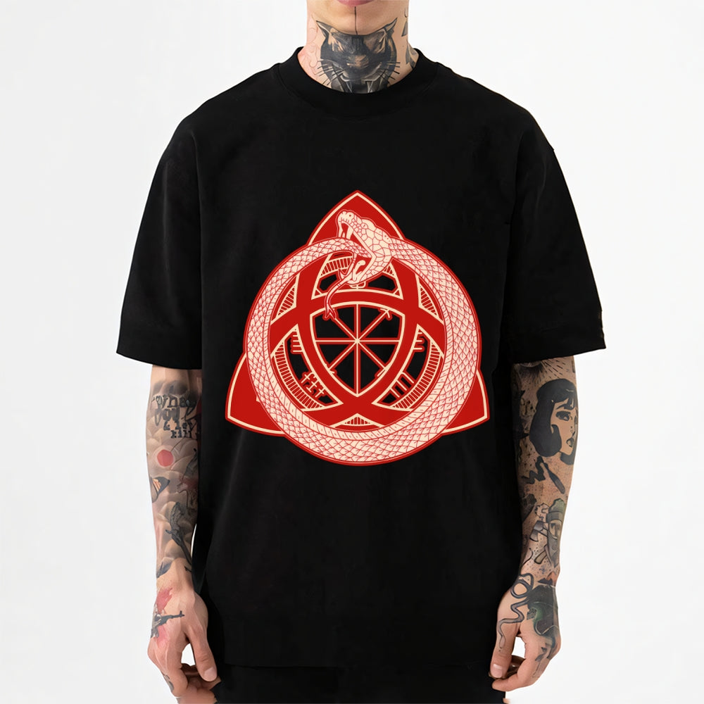Ouroboros Japanese Style Classic Tee