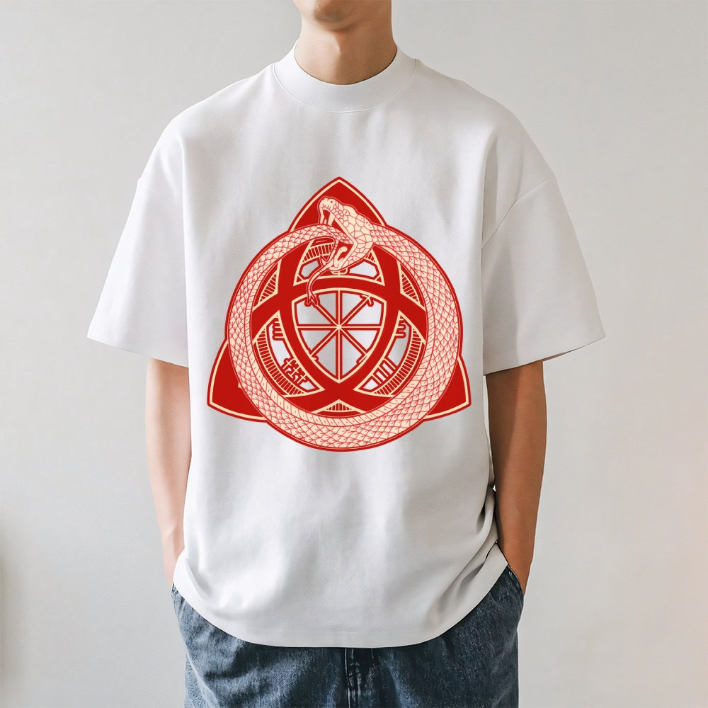 Ouroboros Japanese Style Classic Tee