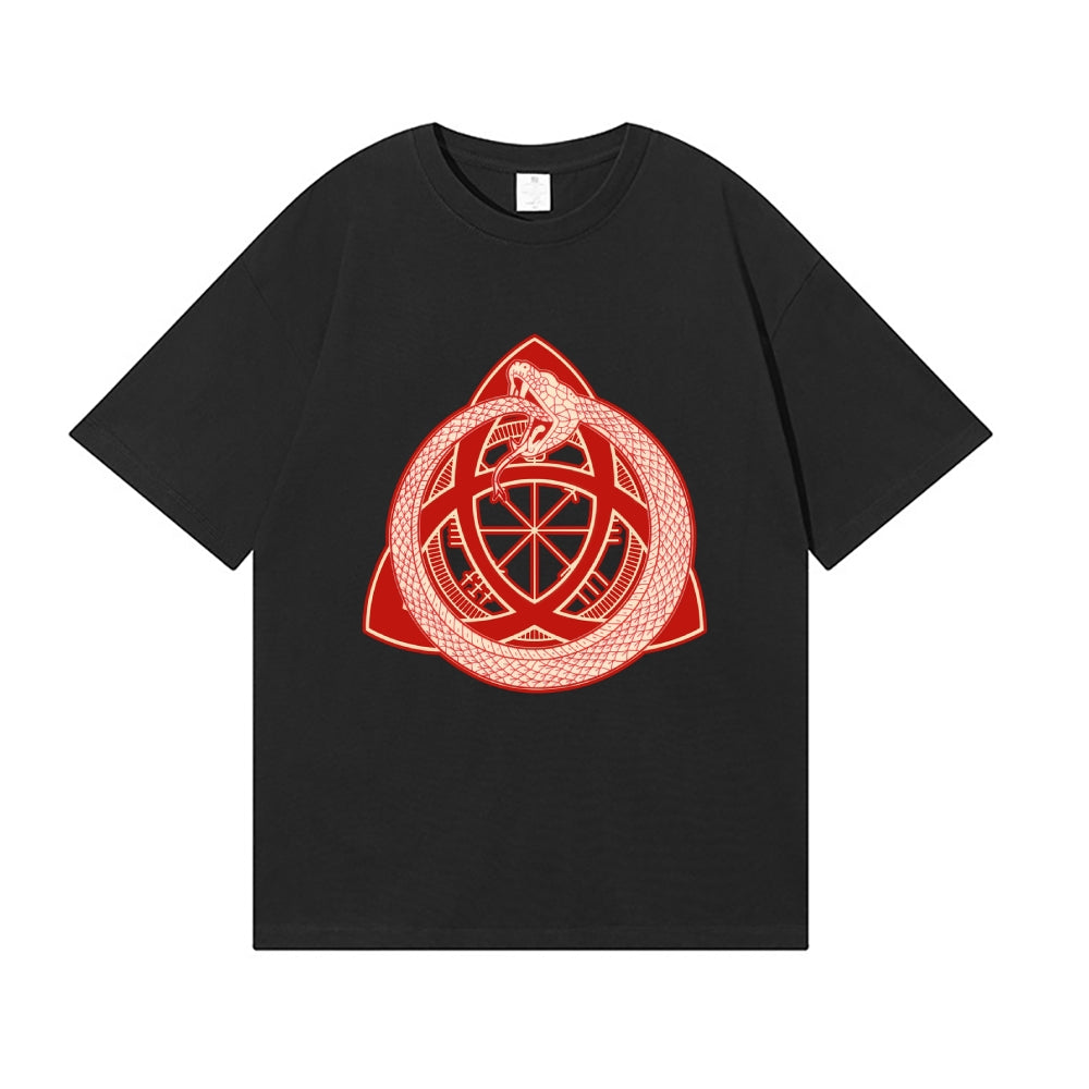 Ouroboros Japanese Style Classic Tee