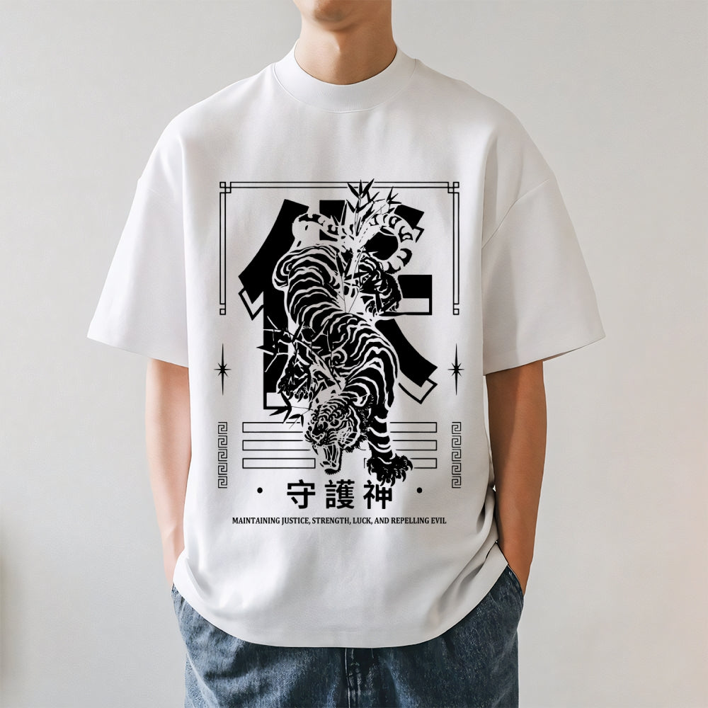 Tiger Japanese Style Classic Tee