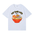 Ramen Cat Japanese Style Classic Tee