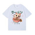 Ramen Cat Japanese Style Classic Tee