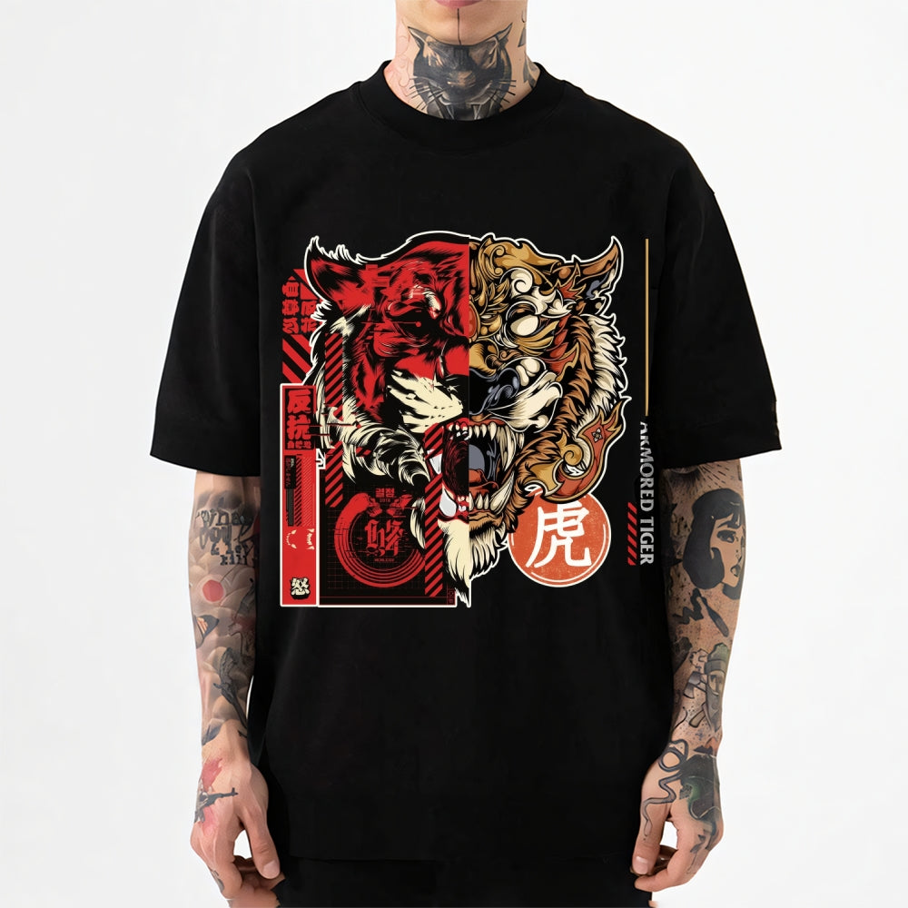 Tiger Japanese Style Classic Tee