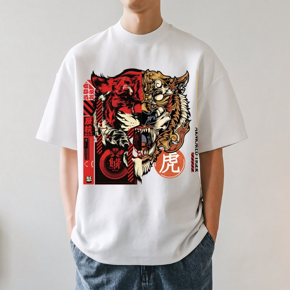 Tiger Japanese Style Classic Tee
