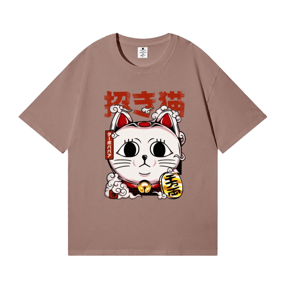 Maneki Neko  Japanese Style Classic Tee