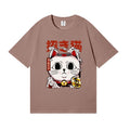 Maneki Neko  Japanese Style Classic Tee