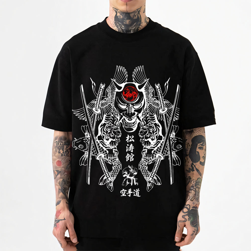 Shotokan Karate Japanese Style Classic Tee
