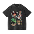 OP Vintage Wash Japanese Design T-Shirt