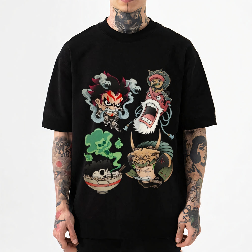 OP Japanese Style Classic Tee