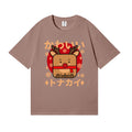 Christmas Deer Japanese Style Classic Tee