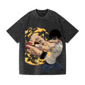 Fullmetal Alchemist Vintage Wash Japanese Design T-Shirt