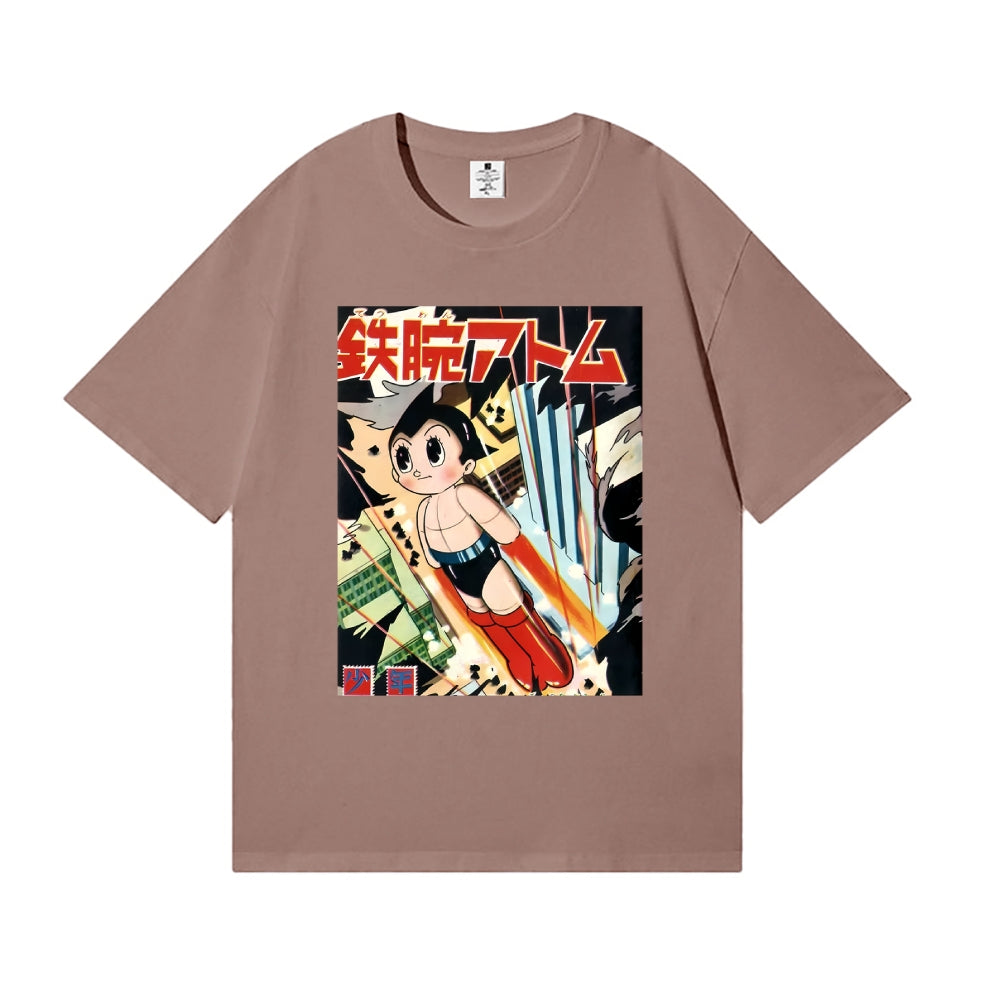 Astro Boy Japanese Style Classic Tee