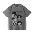 Duran Duran Vintage Wash Japanese Design T-Shirt