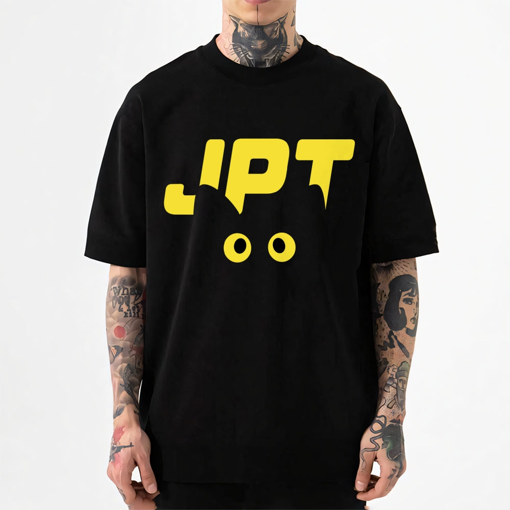 JPT Cat Japanese Style Classic Tee