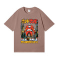 Santa Claus Kanji Lasers Japanese Style Classic Tee