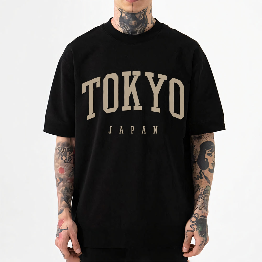 Tokyo Japanese Style Classic Tee