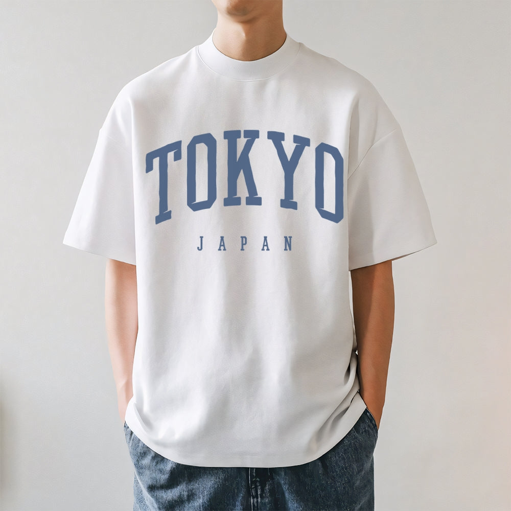 Tokyo Japanese Style Classic Tee