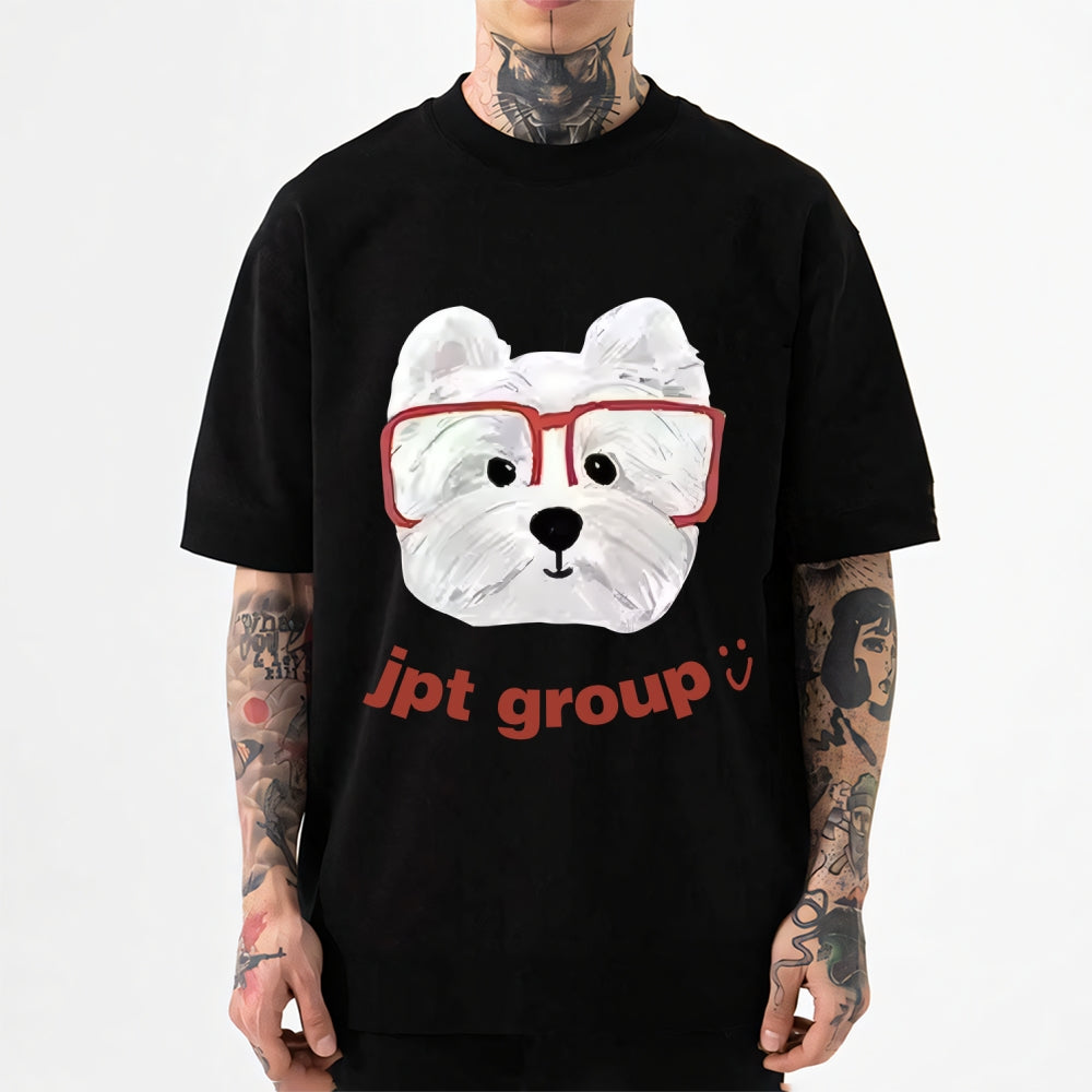 JPT Dog Japanese Style Classic Tee