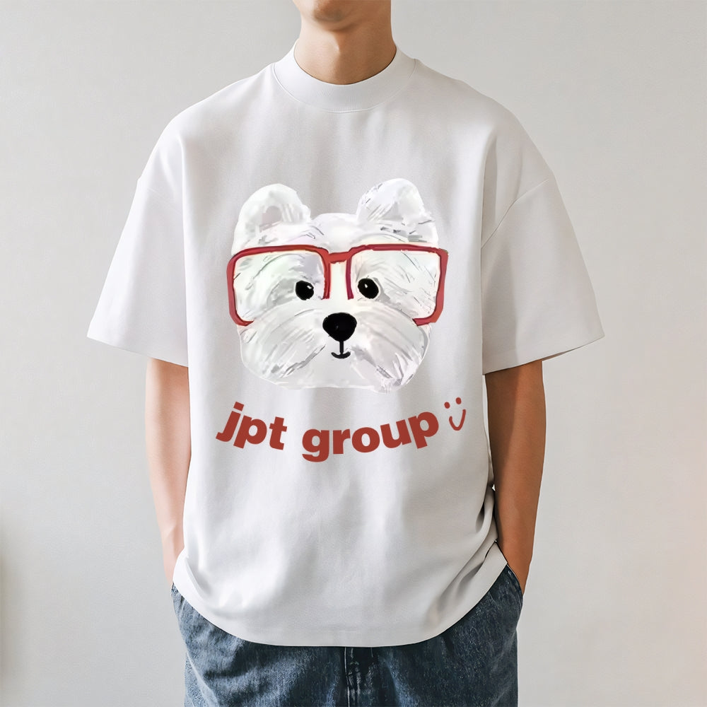 JPT Dog Japanese Style Classic Tee