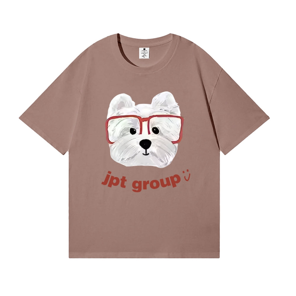 JPT Dog Japanese Style Classic Tee